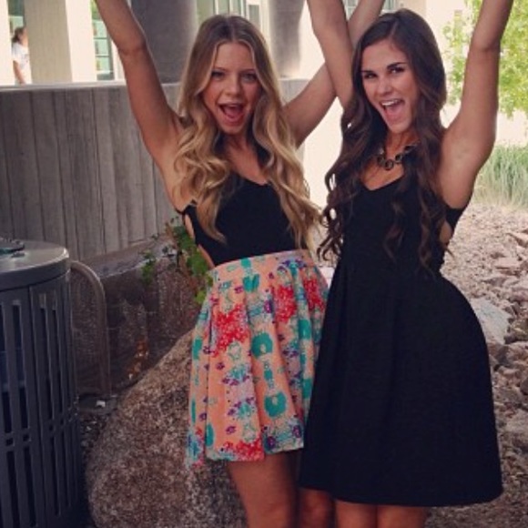 Open Back Dress - Picture 5 of 5